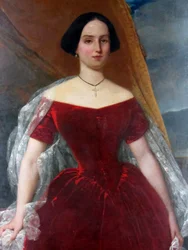 Schwester García-Huidobro Luco (Detail)